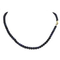 Collar Orelù Mujer in Oro amarillo 661 - 661